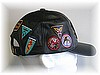 "NEW" TUSKEGEE AIRMEN (PVC) CAP 